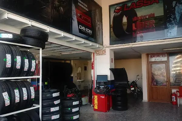Gaziantep oto Lastik yardım Mehmet oto lastik - Resim 2