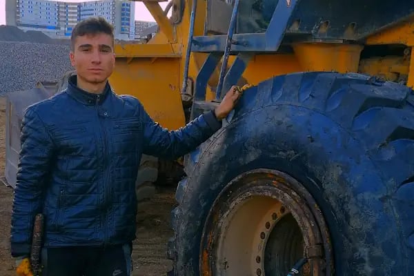 Gaziantep oto Lastik yardım Mehmet oto lastik - Resim 4