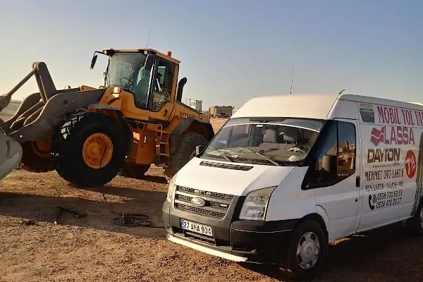 Gaziantep oto Lastik yardım Mehmet oto lastik - Resim 3