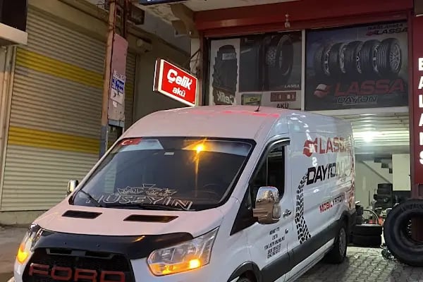 Gaziantep oto Lastik yardım Mehmet oto lastik - Resim 6