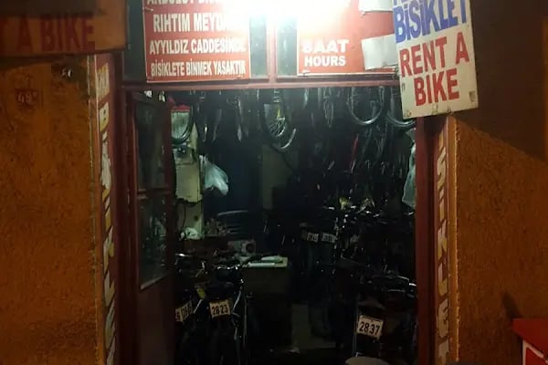 Akbulut bisiklet, kiralik bisiklet, rent a bike - Resim 19