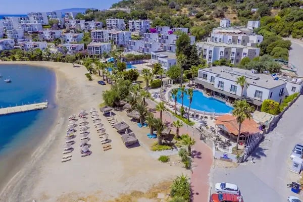 Royal Asarlik Beach Hotel &amp; Spa - Resim 4