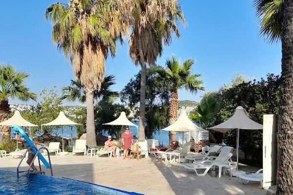 Royal Asarlik Beach Hotel &amp; Spa - Resim 13