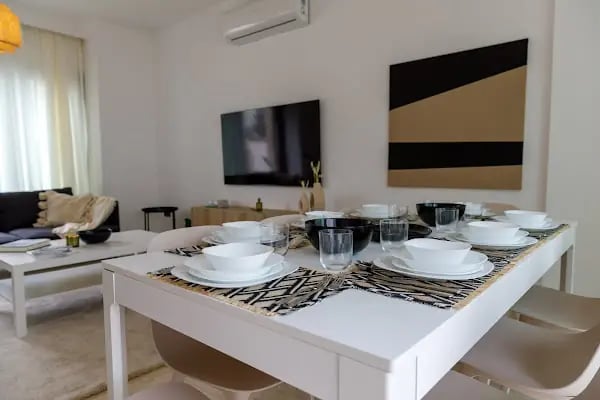 Yeni Dünya Bodrum Vacation Villa Rental - Resim 11