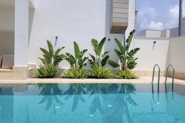 Yeni Dünya Bodrum Vacation Villa Rental - Resim 3