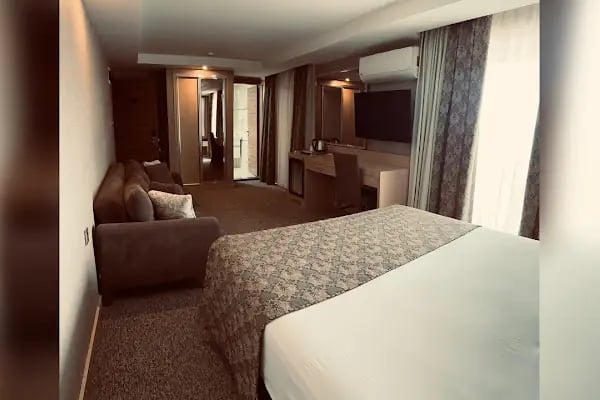 GRAND HOTEL AKŞEHİR - Resim 17