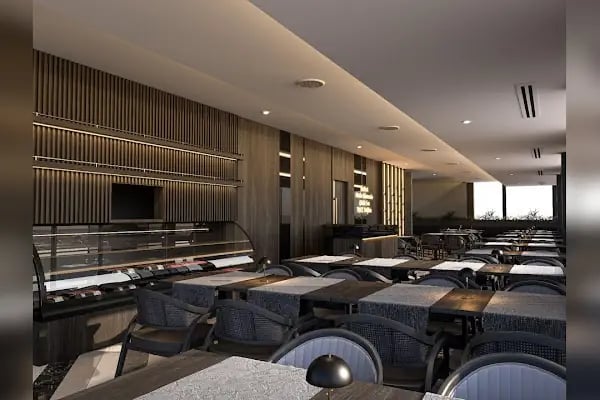GRAND HOTEL AKŞEHİR - Resim 15