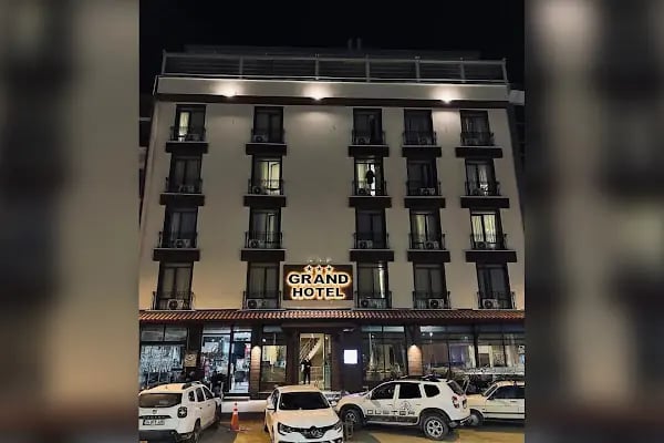 GRAND HOTEL AKŞEHİR - Resim 14