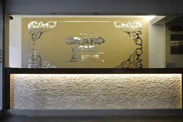 GRAND HOTEL AKŞEHİR - Resim 5