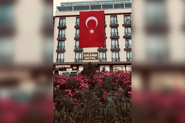 GRAND HOTEL AKŞEHİR - Resim 16