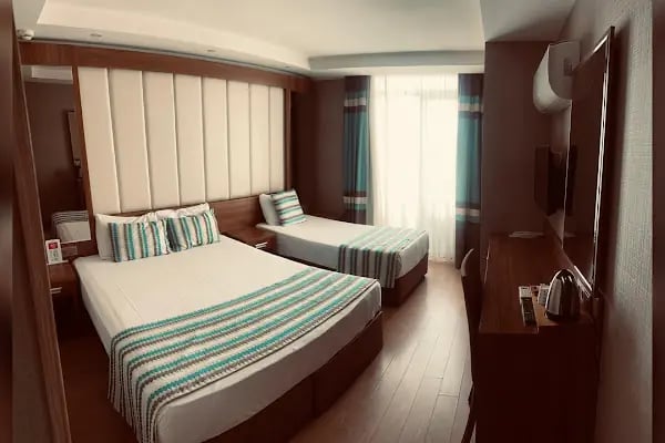 GRAND HOTEL AKŞEHİR - Resim 2