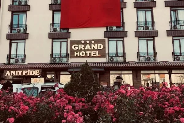 GRAND HOTEL AKŞEHİR - Resim 6