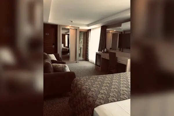 GRAND HOTEL AKŞEHİR - Resim 13