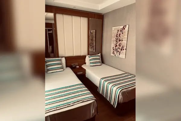 GRAND HOTEL AKŞEHİR - Resim 19