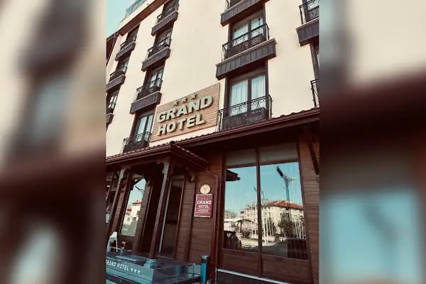 GRAND HOTEL AKŞEHİR - Resim 1