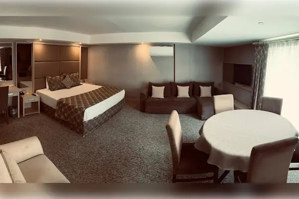 GRAND HOTEL AKŞEHİR - Resim 12