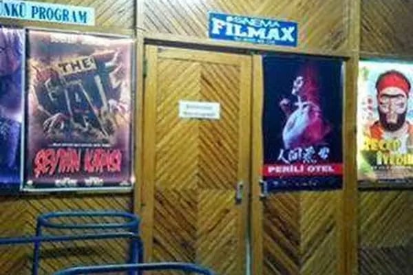 ŞEN SİNEMASI - Filmax - Resim 1