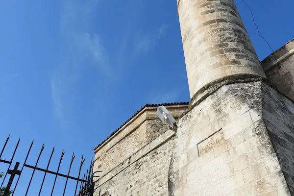 Tarihi Ulu Camii - Resim 3
