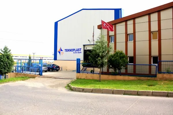 Teknoplast Suni Deri - Resim 1