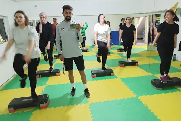 Fit-Sin Spor Merkezi - Resim 2