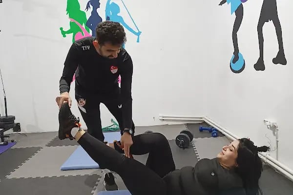 Fit-Sin Spor Merkezi - Resim 3