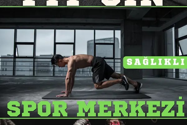 Fit-Sin Spor Merkezi - Resim 9