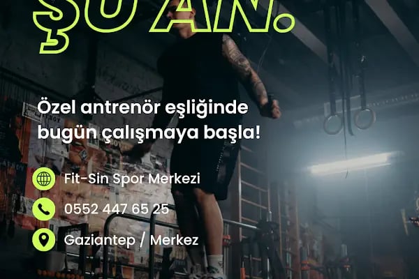 Fit-Sin Spor Merkezi - Resim 20
