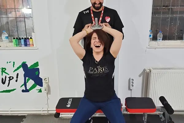 Fit-Sin Spor Merkezi - Resim 4
