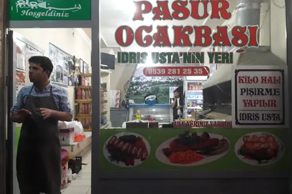 Pasur Ocakbaşı Bismil - Resim 5