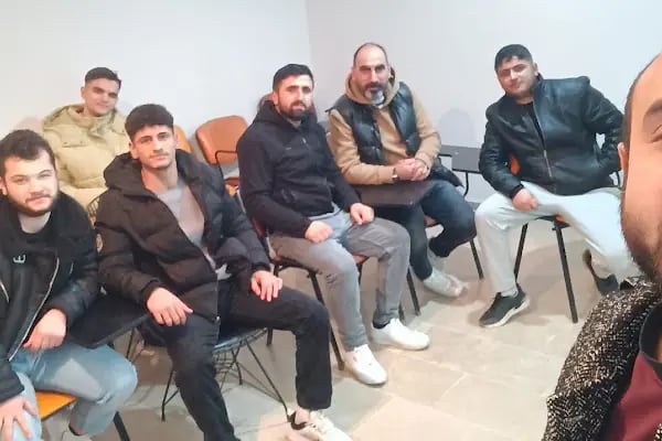 ARNAVUTKÖY MERKEZ SRC KURSU - Resim 3