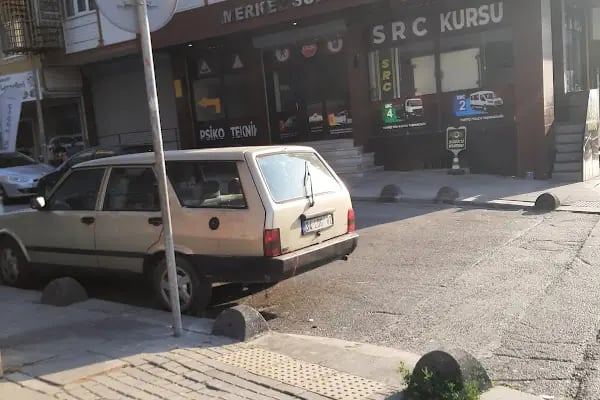 ARNAVUTKÖY MERKEZ SRC KURSU - Resim 5