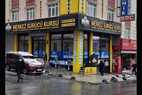 ARNAVUTKÖY MERKEZ SRC KURSU - Resim 4