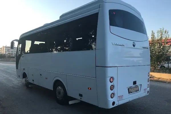 Adana çukurova havaalanı transfer,şoförlü araç kiralama,adana minibüs kiralama,vip araç kiralama,tur - Resim 9
