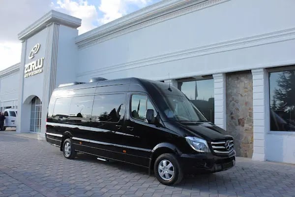 Adana çukurova havaalanı transfer,şoförlü araç kiralama,adana minibüs kiralama,vip araç kiralama,tur - Resim 14
