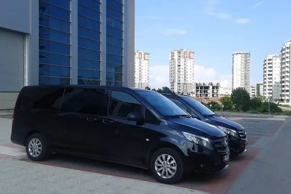 Adana çukurova havaalanı transfer,şoförlü araç kiralama,adana minibüs kiralama,vip araç kiralama,tur - Resim 3