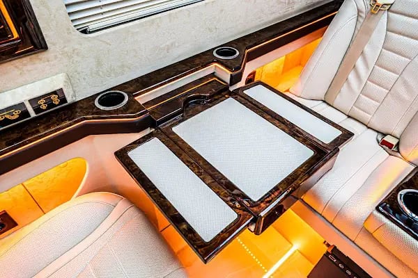 Adana çukurova havaalanı transfer,şoförlü araç kiralama,adana minibüs kiralama,vip araç kiralama,tur - Resim 12