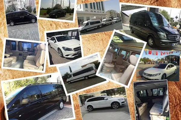 Adana çukurova havaalanı transfer,şoförlü araç kiralama,adana minibüs kiralama,vip araç kiralama,tur - Resim 15