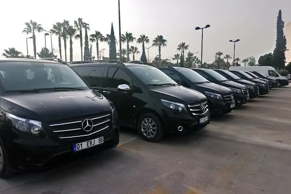Adana çukurova havaalanı transfer,şoförlü araç kiralama,adana minibüs kiralama,vip araç kiralama,tur - Resim 2