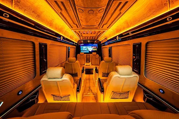 Adana çukurova havaalanı transfer,şoförlü araç kiralama,adana minibüs kiralama,vip araç kiralama,tur - Resim 5