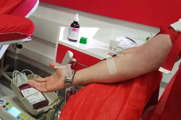 TÜRK KIZILAYI KUZEY MARMARA BÖLGE KAN MERKEZİ - Resim 15
