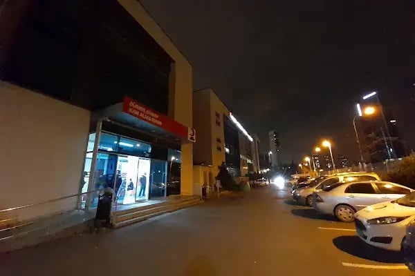 TÜRK KIZILAYI KUZEY MARMARA BÖLGE KAN MERKEZİ - Resim 9