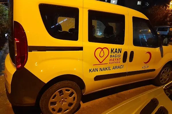 TÜRK KIZILAYI KUZEY MARMARA BÖLGE KAN MERKEZİ - Resim 20