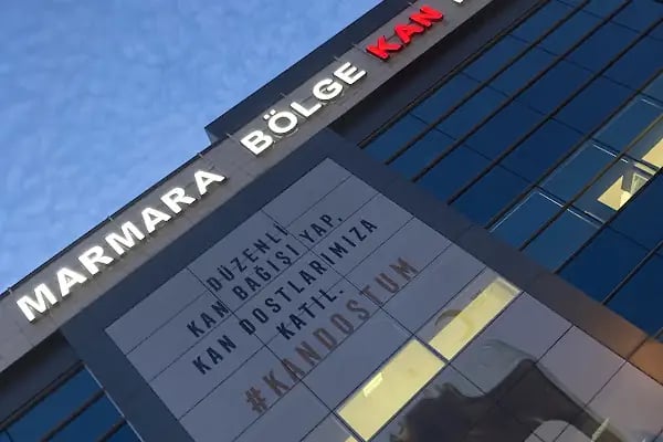 TÜRK KIZILAYI KUZEY MARMARA BÖLGE KAN MERKEZİ - Resim 16