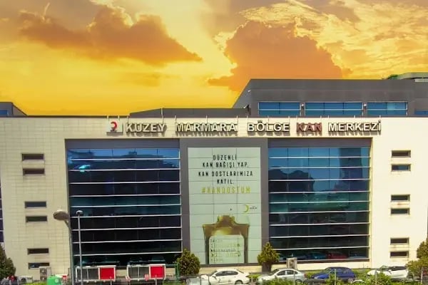 TÜRK KIZILAYI KUZEY MARMARA BÖLGE KAN MERKEZİ - Resim 2