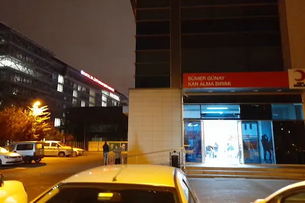 TÜRK KIZILAYI KUZEY MARMARA BÖLGE KAN MERKEZİ - Resim 6