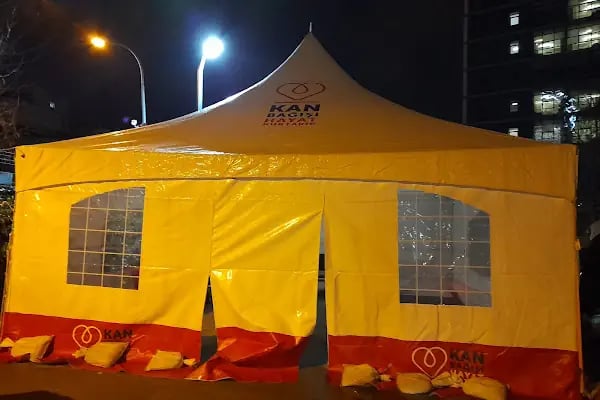 TÜRK KIZILAYI KUZEY MARMARA BÖLGE KAN MERKEZİ - Resim 19