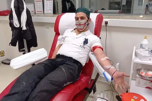 TÜRK KIZILAYI KUZEY MARMARA BÖLGE KAN MERKEZİ - Resim 4