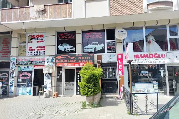 BayKar Rent A Car - Resim 1