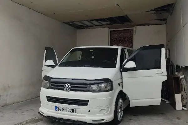 Muko oto yıkama - Resim 7