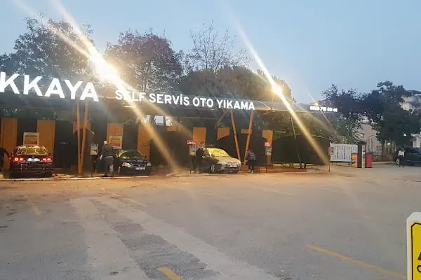 Akkaya Self Servis Oto Yikama - Resim 1